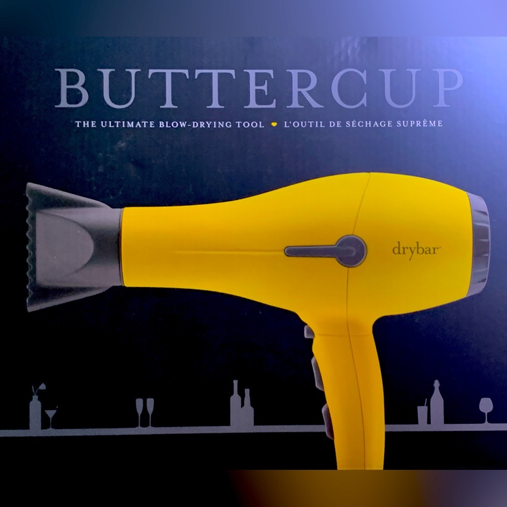 Buttercup Drybar Blow-Dryer